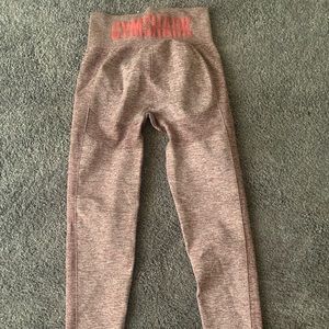 Gymshark pink leggings